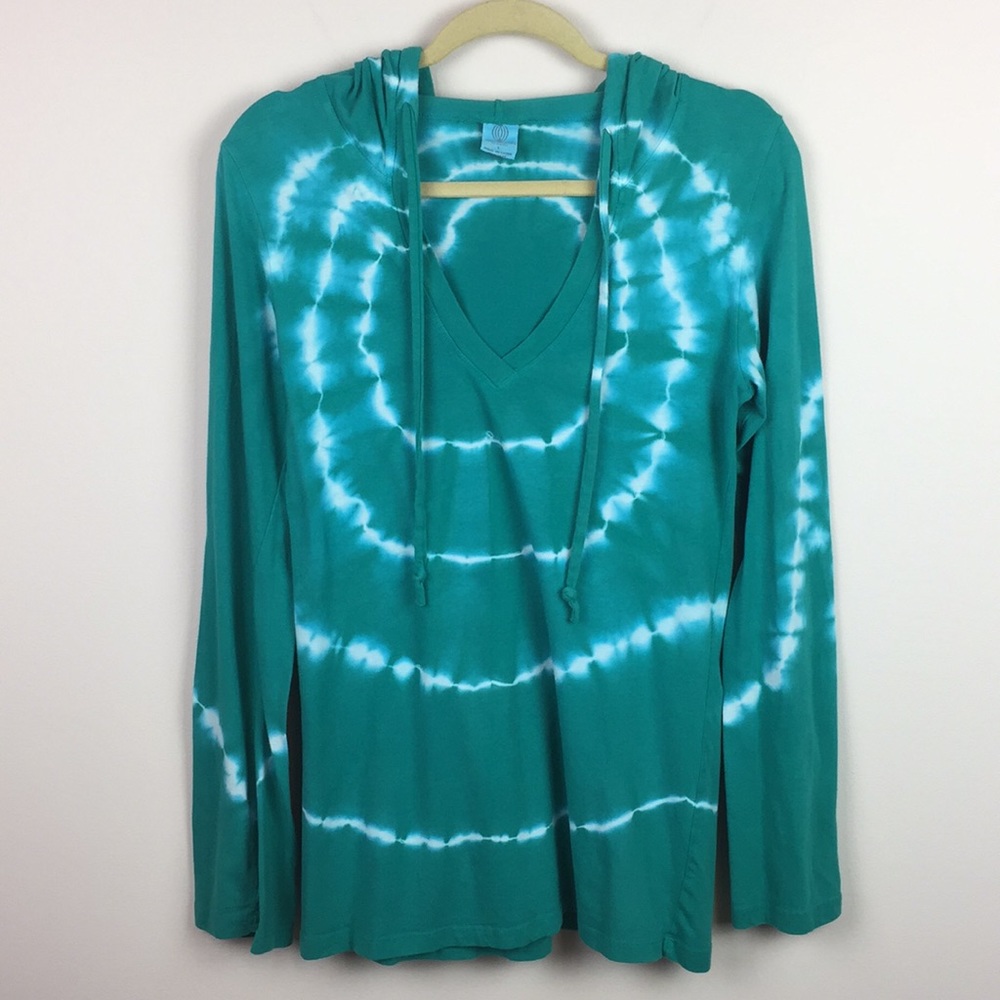 The Balance Collection - Tie Dye Pullover Hoodie